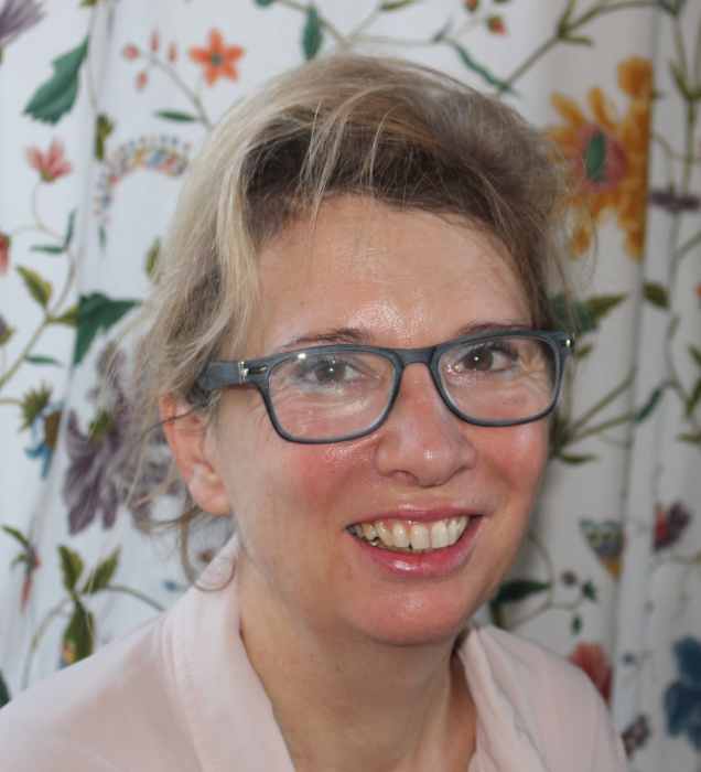Dr Claire BOURDIER