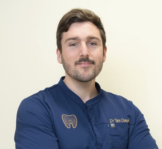 Dr Yann Oussalah, Chirurgien dentiste à Le Beausset