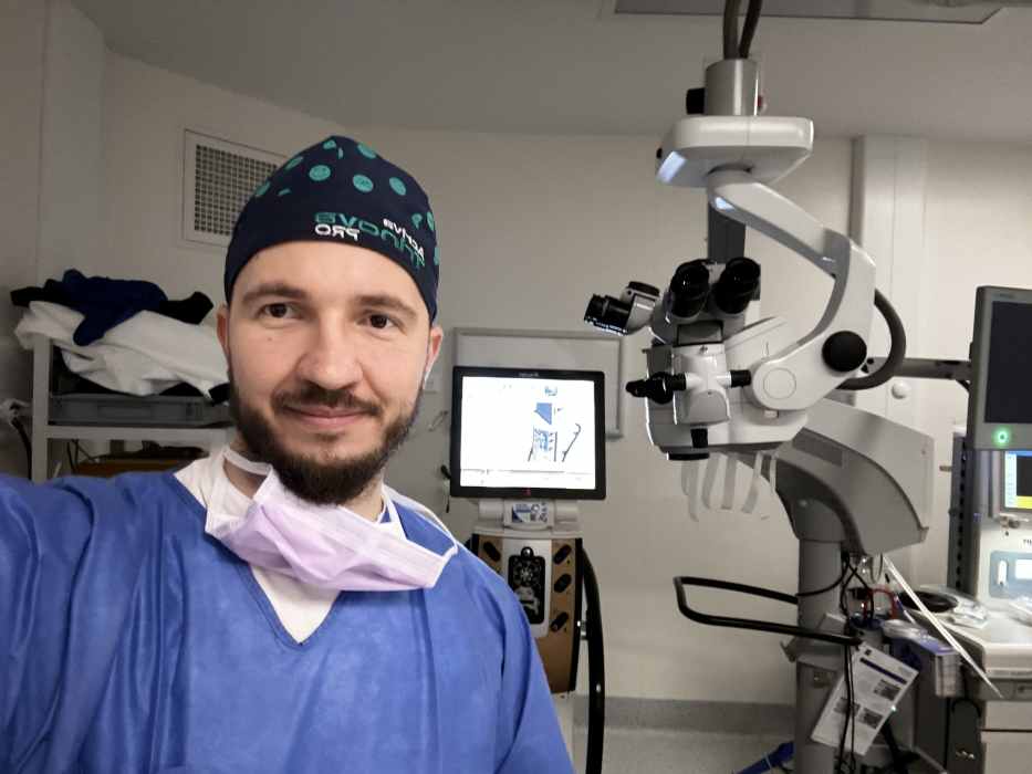 Dr Ion Luigi Marin