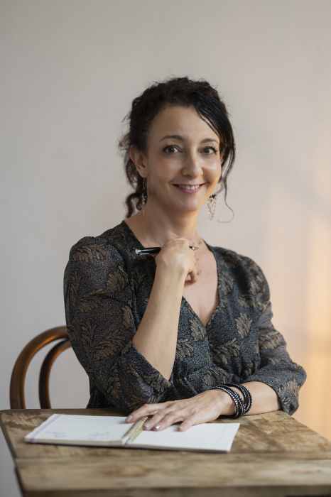 Nadia-Aurélie BOUCHAMA