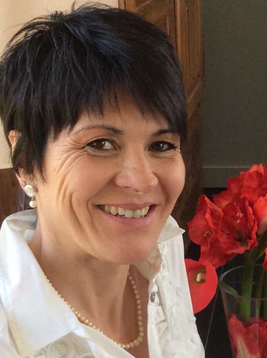 CATHERINE MATHIEU GALY