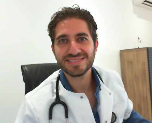 Dr Benjamin Rouach