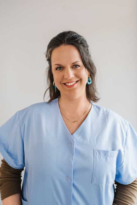 Suzanne Gemin Costes, Masseur kinésithérapeute à Rodez