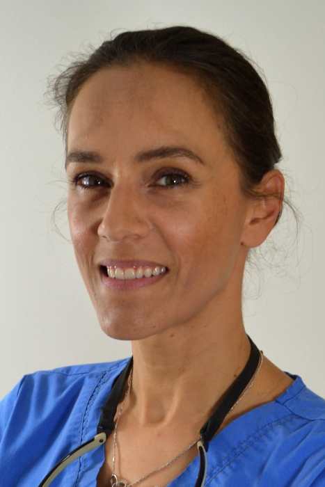 Dr Shanti DURELLE