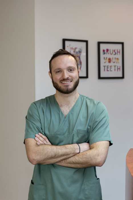 Dr Thibault Estiot, Chirurgien dentiste à Molsheim