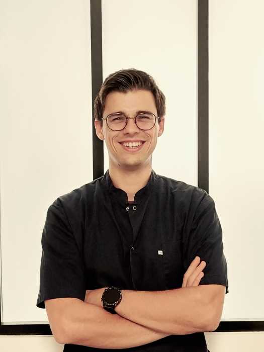 Martin CHEVALLIER