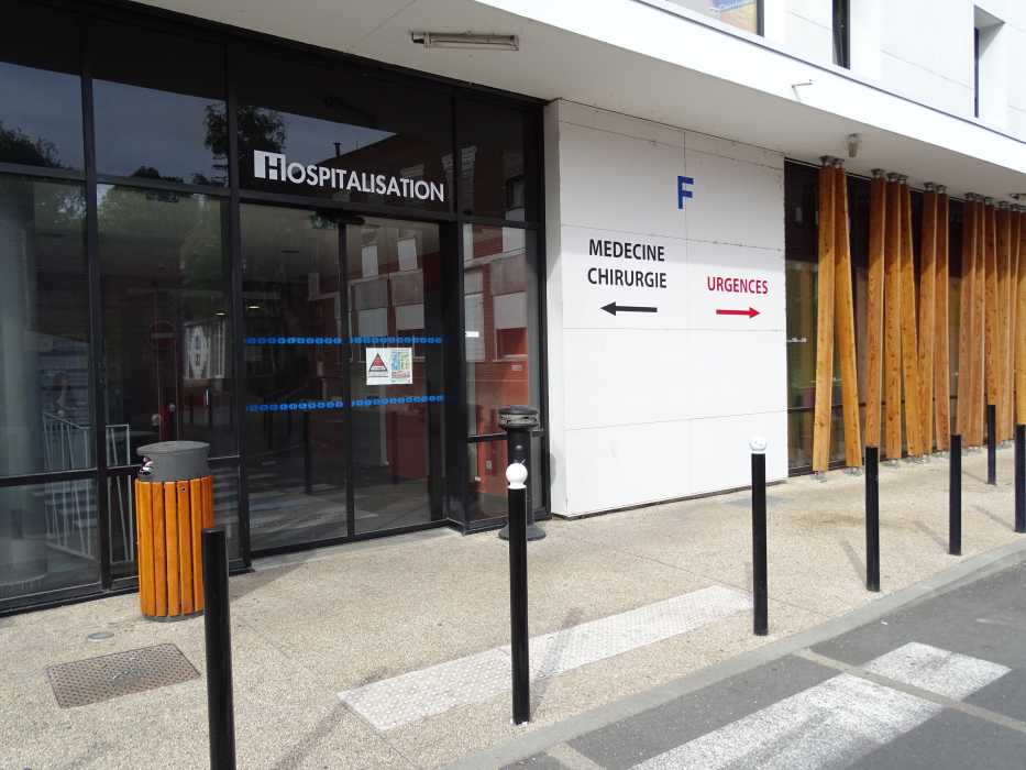 Centre hospitalier de Péronne