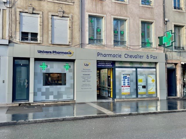 Pharmacie Chevalier - Pax
