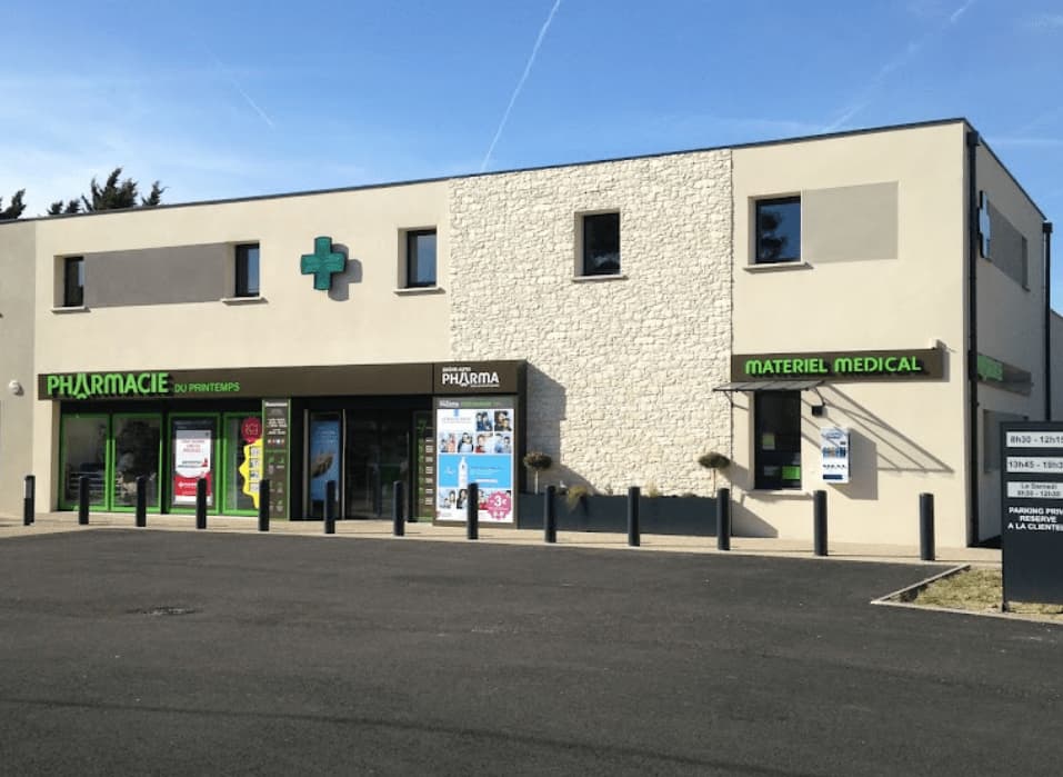 Pharmacie du Printemps