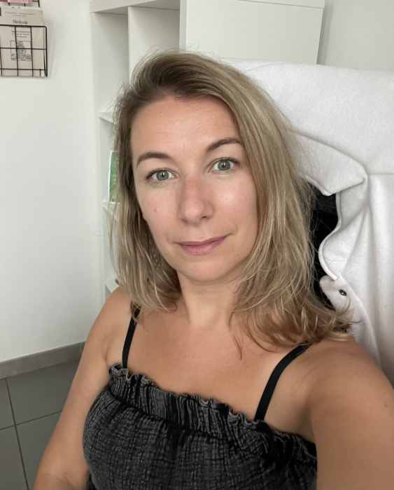 Dr Cécile HOULIEZ