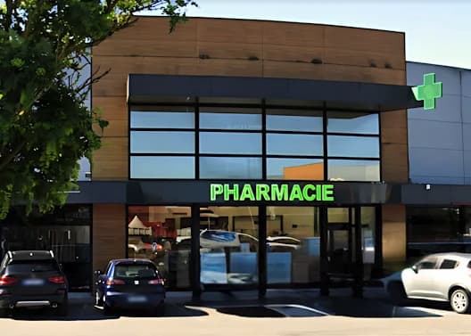 Pharmacie P-Pharma