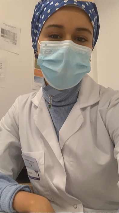 Dr Hafssa Azouigui