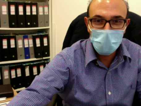 Dr RAJI HACHEM