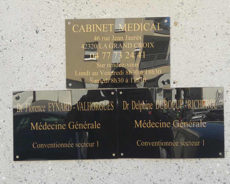 Dr Delphine DUBOEUF RICHEROL