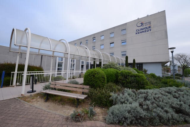 Service Scanner Clinique Kennedy Montélimar - IMEDS