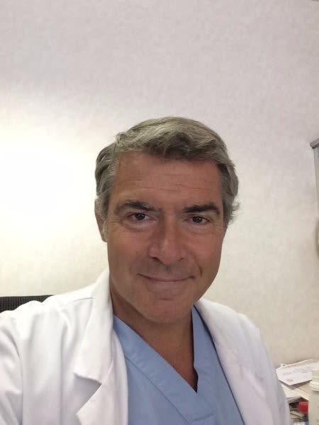 Dr Stéphane Dorin