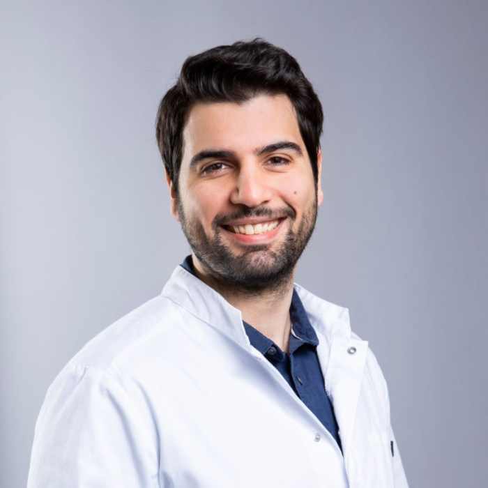 Dr Victor Soto Biforcos