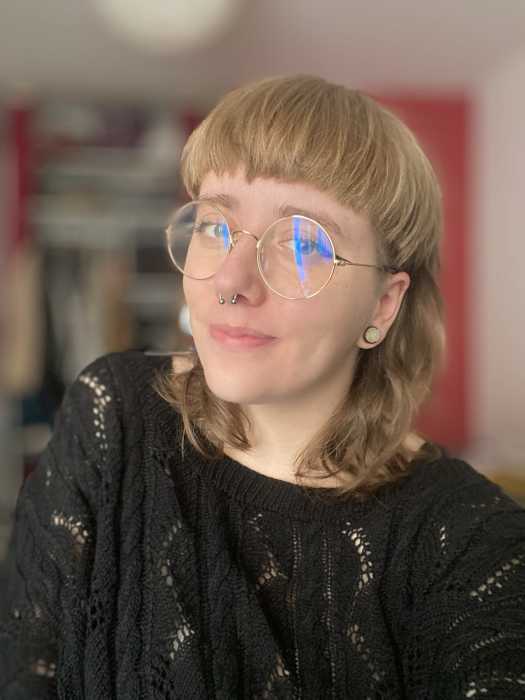 Pauline Thomas