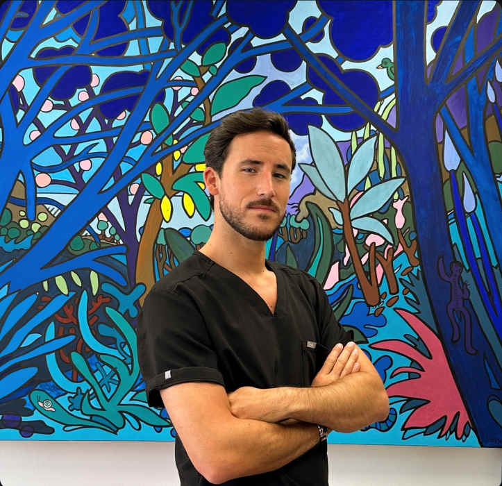 Dr ALEXANDRE BRISOU