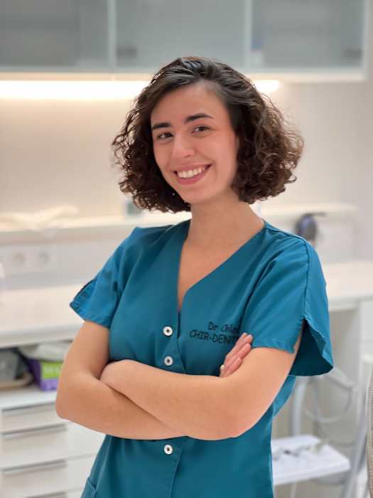 Dr Chloe Malavolta, Chirurgien dentiste à Hérimoncourt