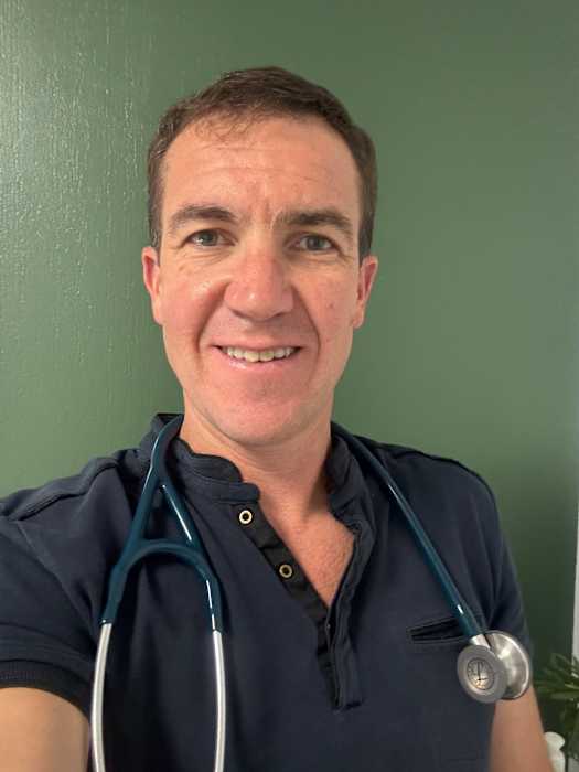 Dr Yann Rossard, Médecin généraliste à Sainte-Marie