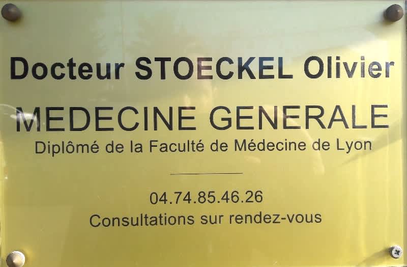 Dr Olivier STOECKEL