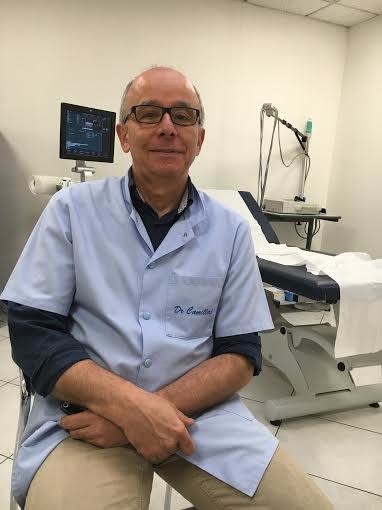 Dr Jean François Camilleri