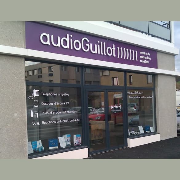 Audio Guillot - Francheville