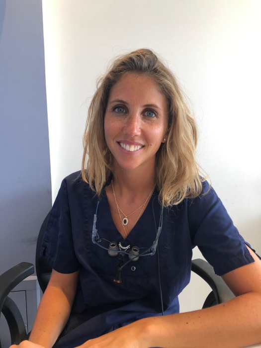 Dr Audrey CHICHE
