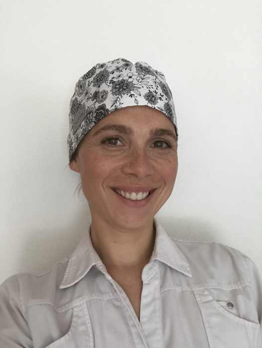 Dr PAULINE WIEDMANN