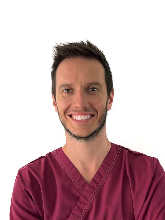 Dr Nicolas LE HIR