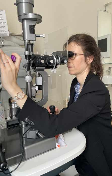 Dr OLIVIA XERRI