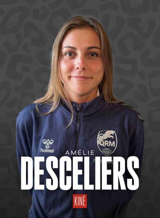 Amélie Desceliers