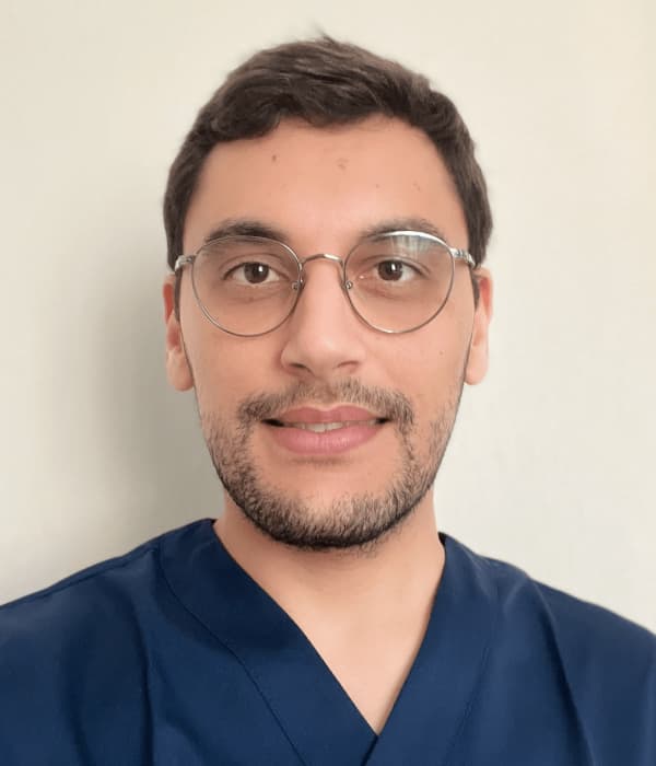 Dr Hicham MESRAR