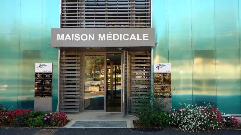 Dr Hadrien Peyrot, Médecin généraliste à Ampuis