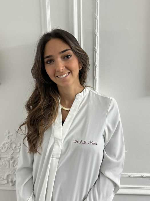Dr Olivia JAIS