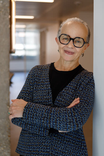 Dr Scarlette Agbo-Godeau, Stomatologue à Paris