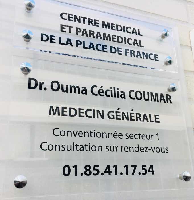 Dr Ouma Cécilia COUMAR
