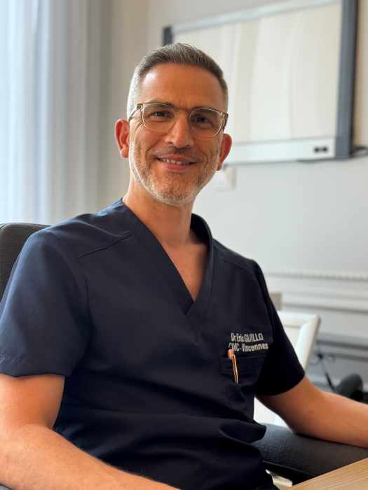 Dr Eric GUILLO