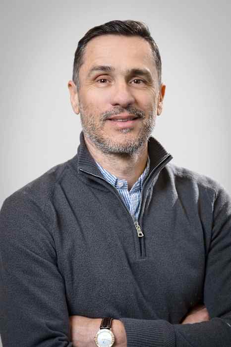 Dr Andrej VRANIC