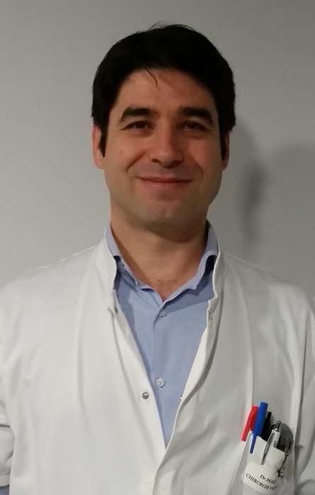 Dr Francesco Martini