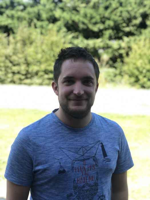 Dr Benjamin Ravillion