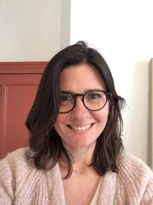 Dr Capucine Kimmel Pasquier, Psychologue à Levallois-Perret