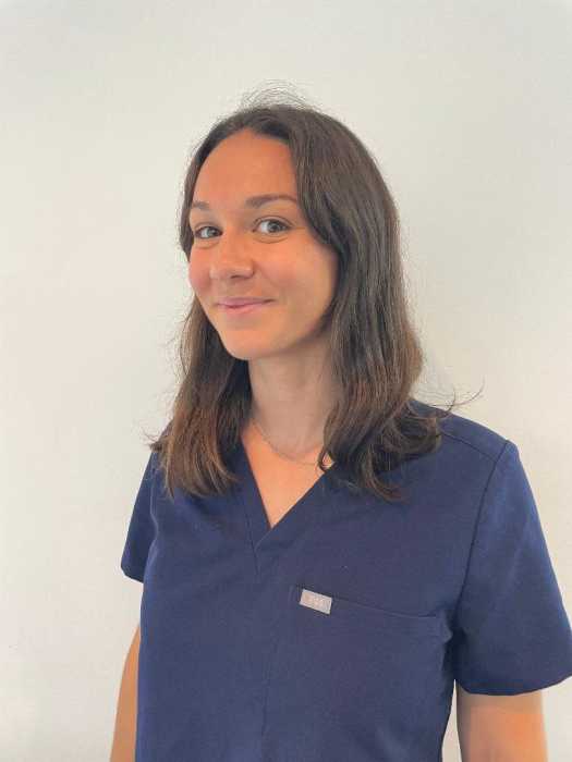 Dr Camille Dinvaux