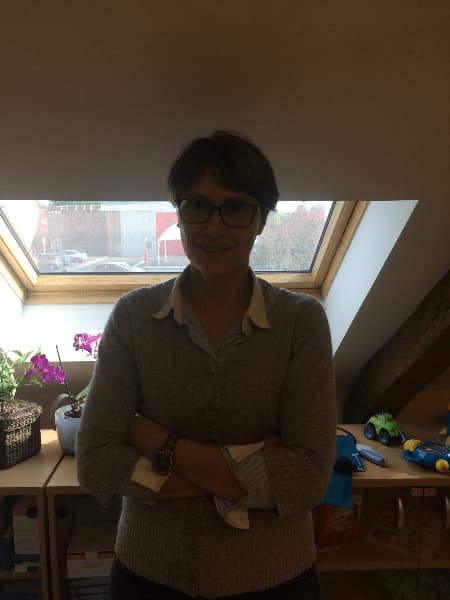 Dr Valérie MAERTEN