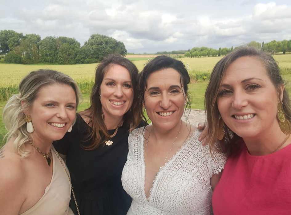 Cabinet Infirmier Charlène Garcia, Jennifer Lemiere, Gaëlle Guerineau et Anne-Sophie Beccat Betz