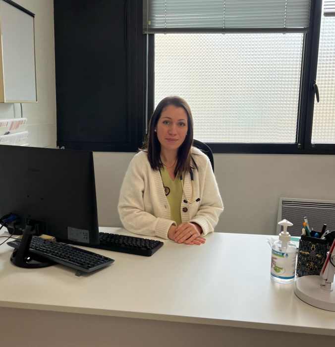 Dr Elodie Youssef