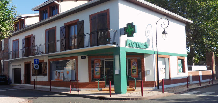 Pharmacie Bonin - Farga 