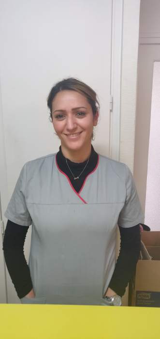 Dr Fatiha IDIR                     