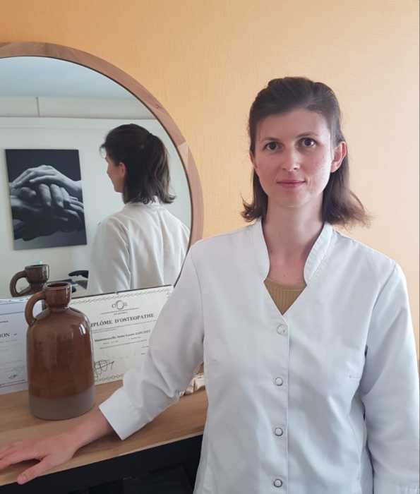 ANNE-LAURE ZANCHET